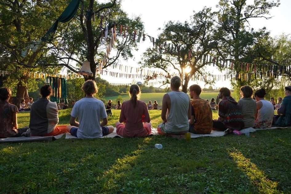 Yoga & Mindfulness am Haarberghof