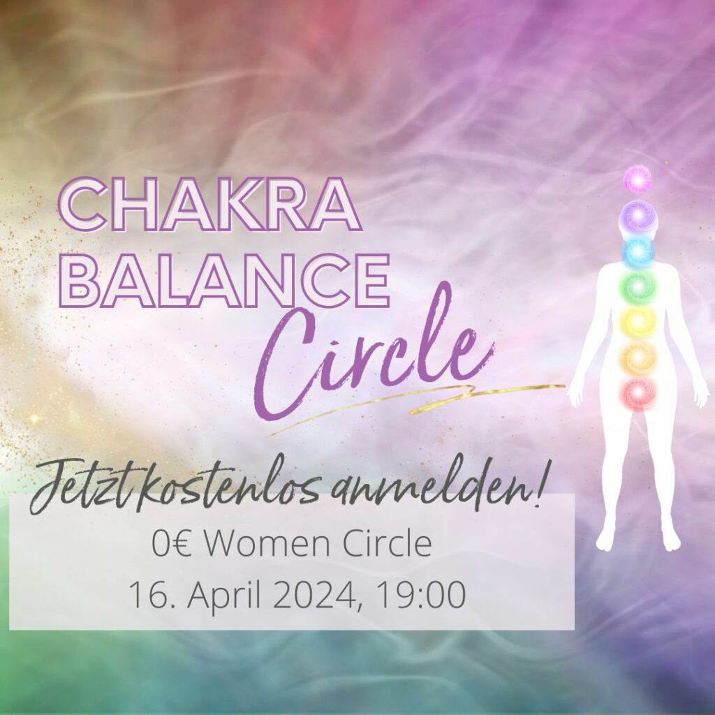 Chakra Balance Frauenkreis